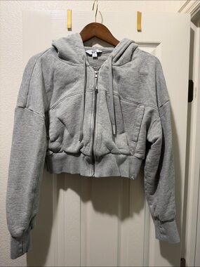 JoyLab cropped jacket